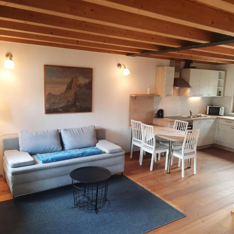 Haus Ahornweg Apartment Bad Kleinkirchheim Exterior foto