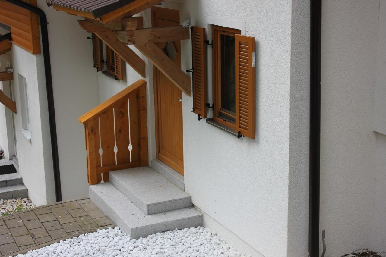 Haus Ahornweg Apartment Bad Kleinkirchheim Exterior foto