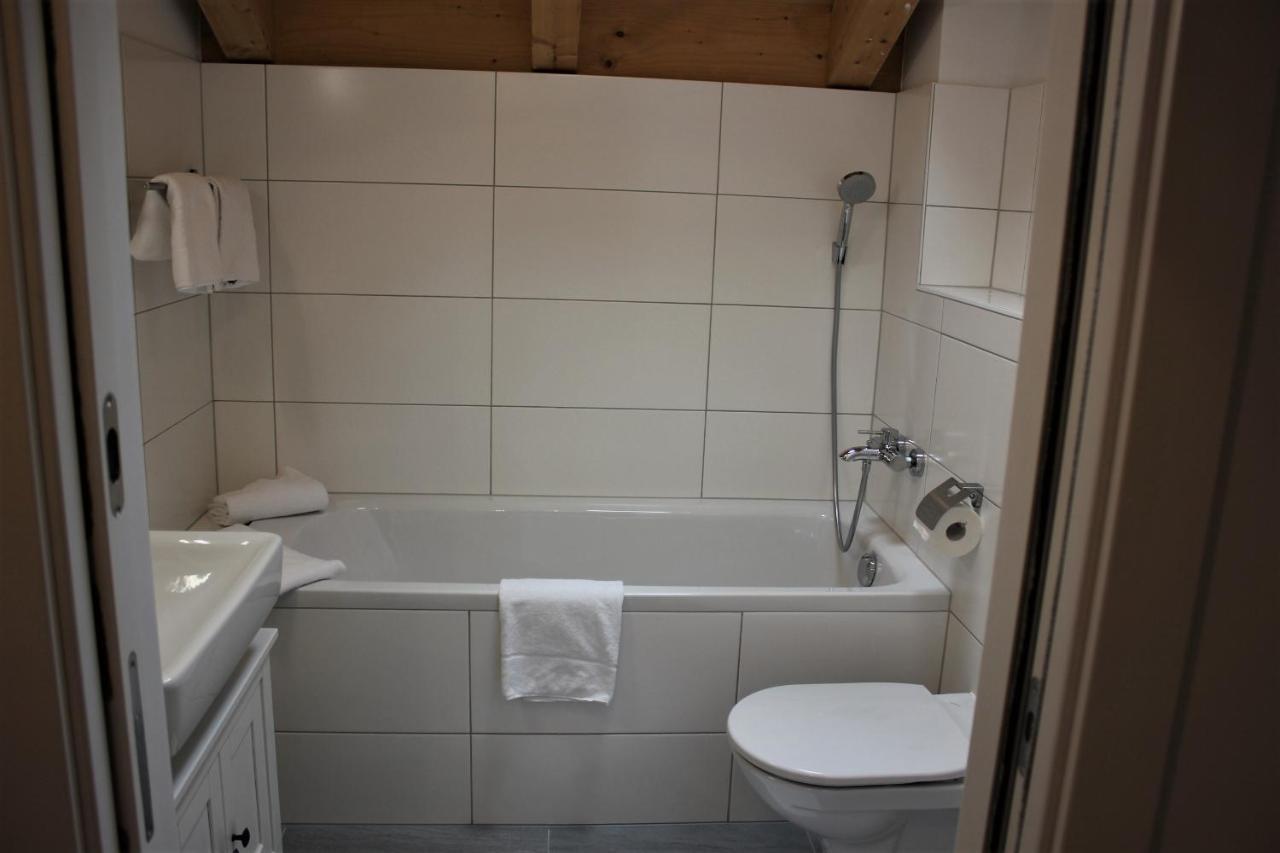 Haus Ahornweg Apartment Bad Kleinkirchheim Exterior foto